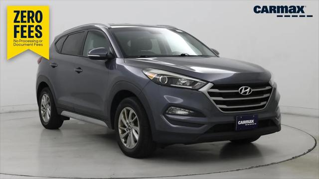 2017 Hyundai Tucson SE Plus for sale in Tucson, AZ