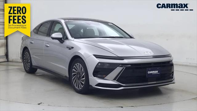 2024 Hyundai Sonata Hybrid Limited for sale in Albany, NY