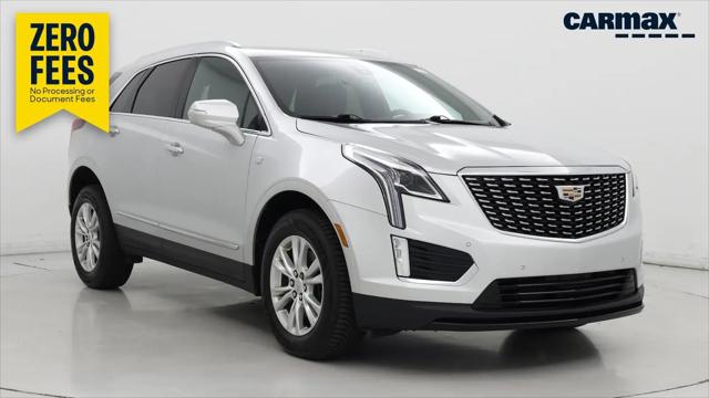 2020 Cadillac XT5 AWD Luxury for sale in Kentwood, MI
