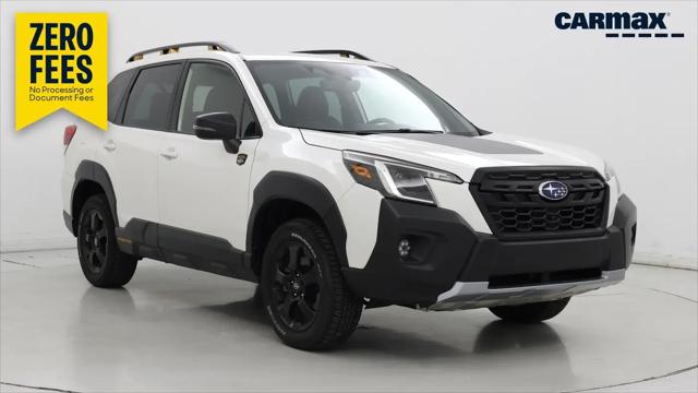 2022 Subaru Forester Wilderness for sale in Kentwood, MI