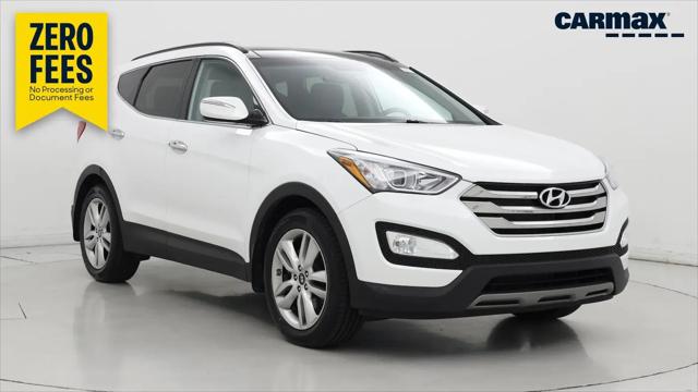 2015 Hyundai Santa Fe Sport 2.0L Turbo for sale in Kentwood, MI