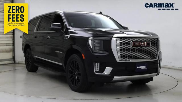 2021 GMC Yukon XL 4WD Denali for sale in Westborough, MA