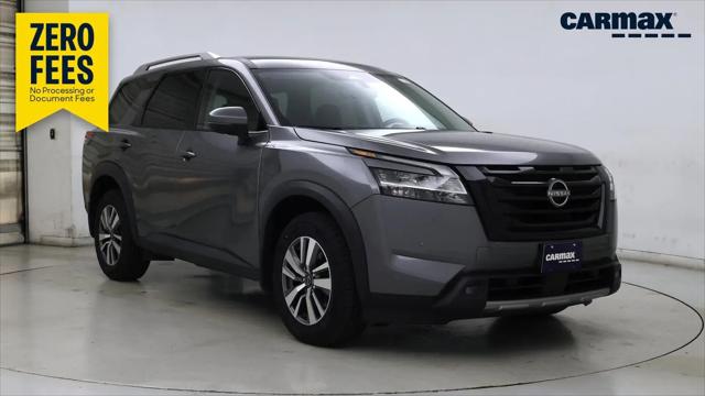 2022 Nissan Pathfinder SL 4WD for sale in Westborough, MA