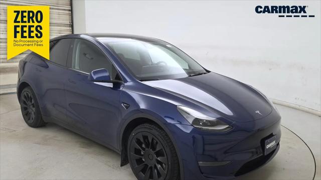 2023 Tesla Model Y Long Range Dual Motor All-Wheel Drive for sale in Westborough, MA