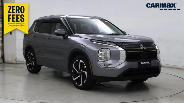 2022 Mitsubishi Outlander SEL 2.5 S-AWC for sale in Westborough, MA