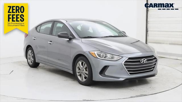 2017 Hyundai Elantra SE for sale in Gulfport, MS