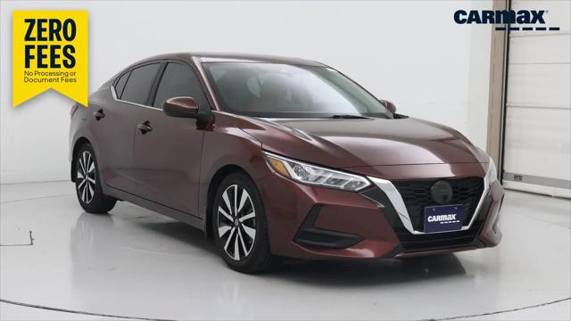 2022 Nissan Sentra SV Xtronic CVT for sale in Killeen, TX