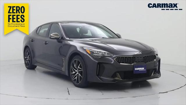 2023 Kia Stinger GT-Line for sale in Killeen, TX