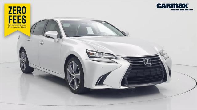 2018 Lexus GS 350 GS 350 for sale in Akron, OH
