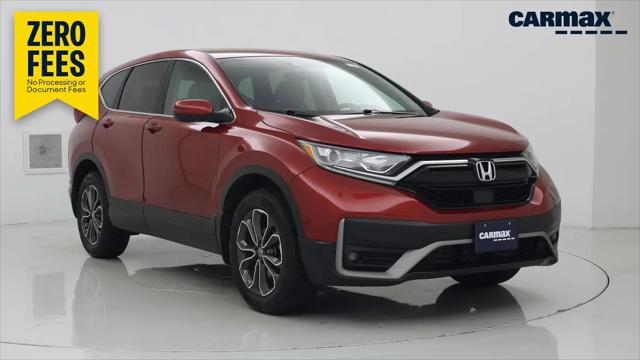 2020 Honda CR-V AWD EX for sale in Roswell, GA