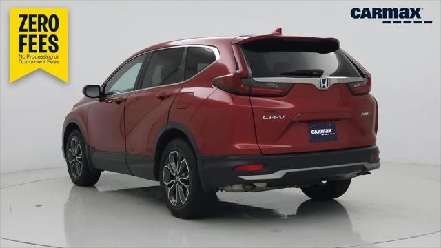 2020 Honda CR-V AWD EX for sale in Roswell, GA
