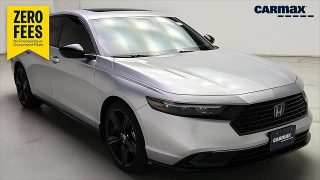 2024 Honda Accord Hybrid Sport-L for sale in Schaumburg, IL