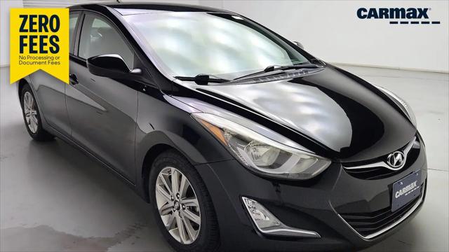 2016 Hyundai Elantra SE for sale in Schaumburg, IL