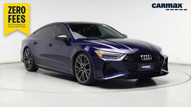 2020 Audi S7 Prestige TFSI quattro Tiptronic for sale in Schaumburg, IL