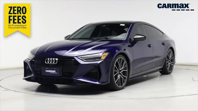 2020 Audi S7 Prestige TFSI quattro Tiptronic for sale in Schaumburg, IL