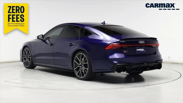 2020 Audi S7 Prestige TFSI quattro Tiptronic