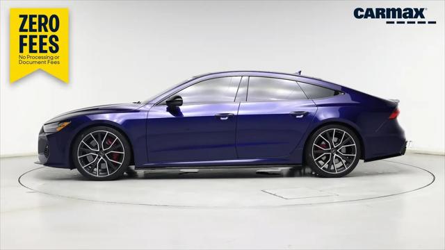 2020 Audi S7 Prestige TFSI quattro Tiptronic