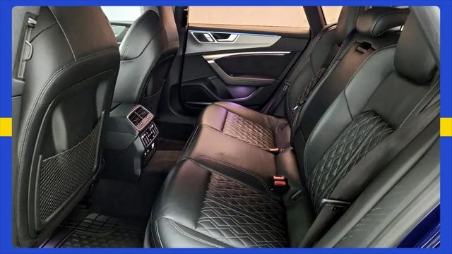 2020 Audi S7 Prestige TFSI quattro Tiptronic