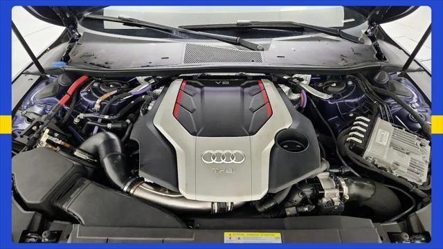 2020 Audi S7 Prestige TFSI quattro Tiptronic