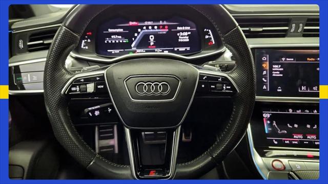 2020 Audi S7 Prestige TFSI quattro Tiptronic