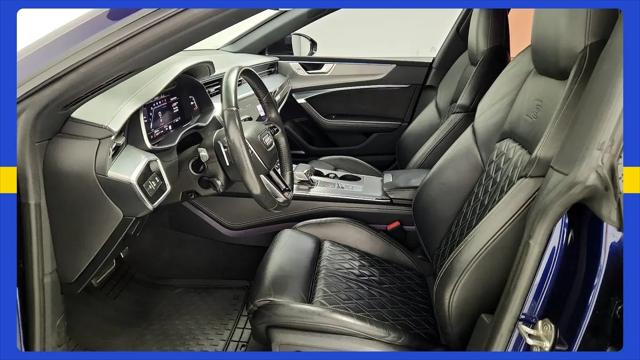 2020 Audi S7 Prestige TFSI quattro Tiptronic
