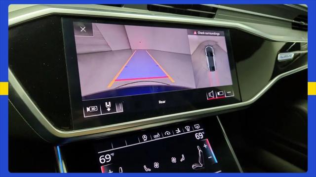 2020 Audi S7 Prestige TFSI quattro Tiptronic