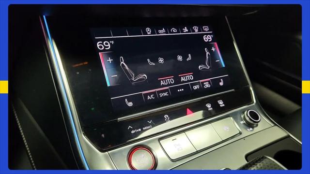 2020 Audi S7 Prestige TFSI quattro Tiptronic