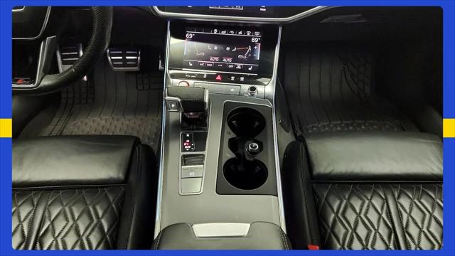 2020 Audi S7 Prestige TFSI quattro Tiptronic