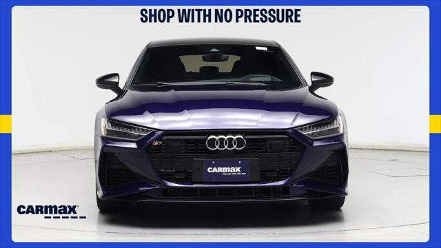 2020 Audi S7 Prestige TFSI quattro Tiptronic