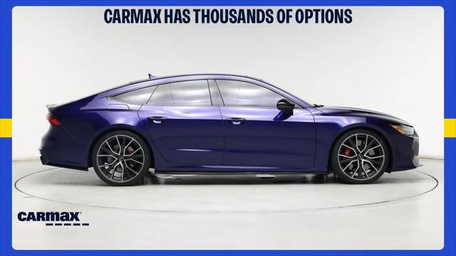 2020 Audi S7 Prestige TFSI quattro Tiptronic