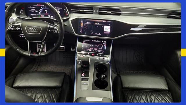 2020 Audi S7 Prestige TFSI quattro Tiptronic