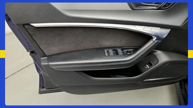 2020 Audi S7 Prestige TFSI quattro Tiptronic