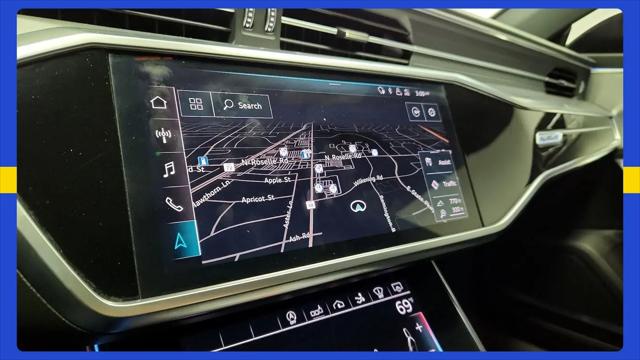 2020 Audi S7 Prestige TFSI quattro Tiptronic