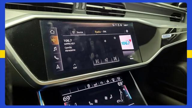 2020 Audi S7 Prestige TFSI quattro Tiptronic