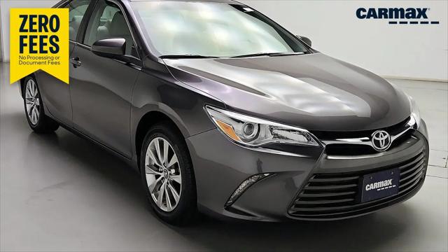 2017 Toyota Camry XLE for sale in Schaumburg, IL