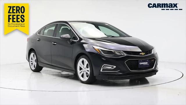2017 Chevrolet Cruze Premier Auto for sale in Schaumburg, IL