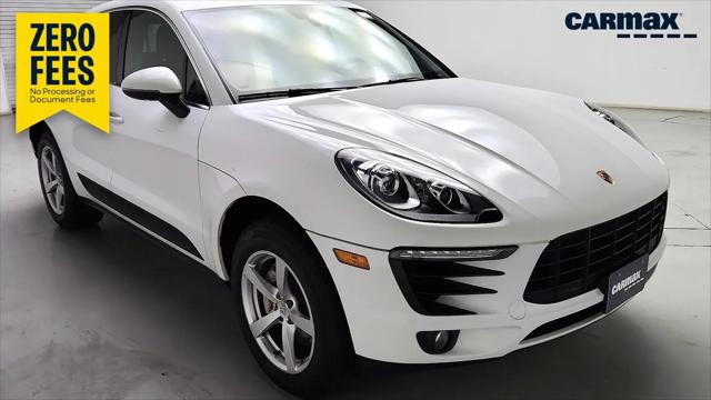 2017 Porsche Macan S for sale in Schaumburg, IL