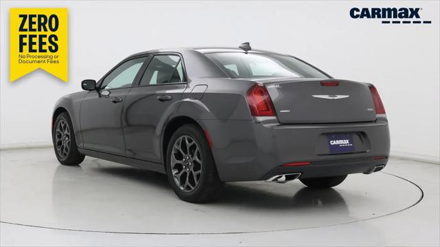 2018 Chrysler 300 300S AWD