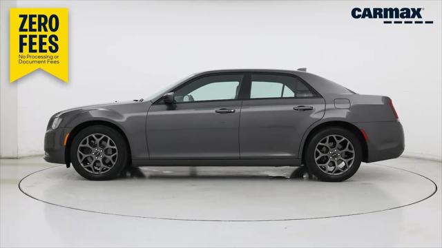 2018 Chrysler 300 300S AWD