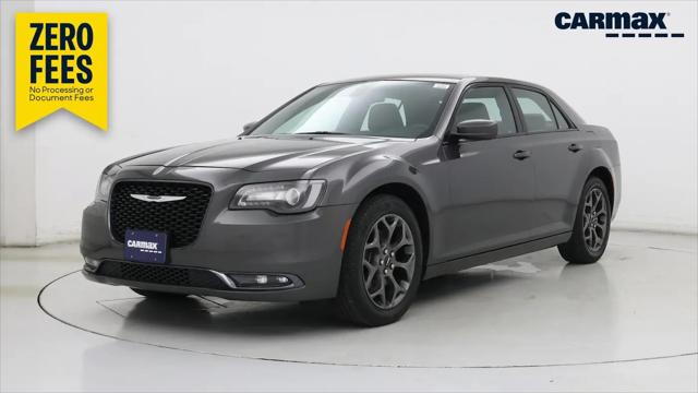 2018 Chrysler 300 300S AWD