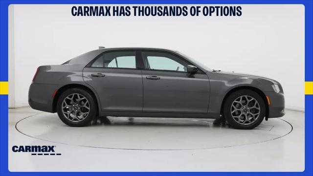 2018 Chrysler 300 300S AWD
