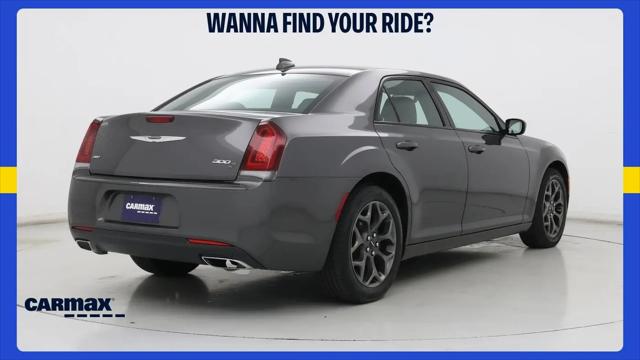 2018 Chrysler 300 300S AWD