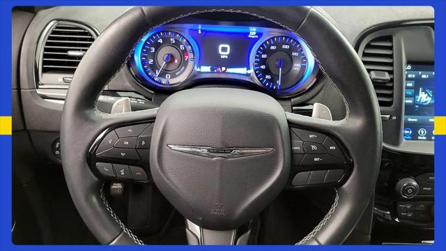 2018 Chrysler 300 300S AWD