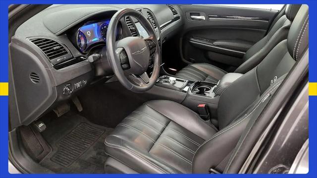 2018 Chrysler 300 300S AWD