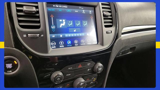 2018 Chrysler 300 300S AWD