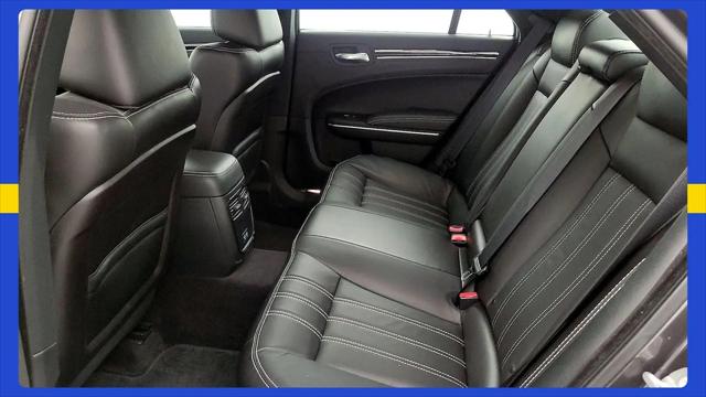 2018 Chrysler 300 300S AWD