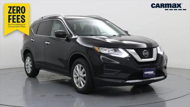 2019 Nissan Rogue SV for sale in Schaumburg, IL