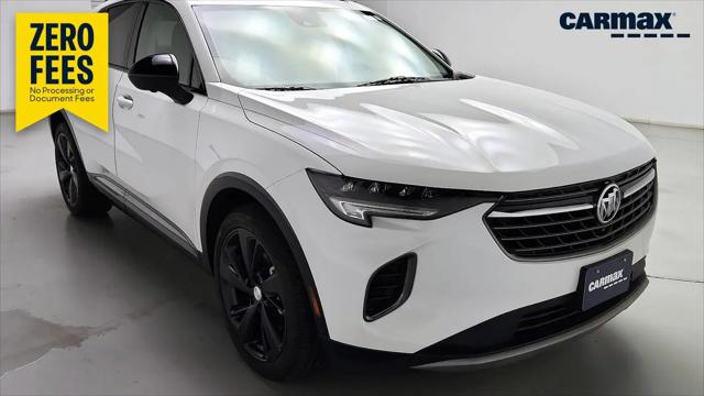 2021 Buick Envision AWD Essence for sale in Schaumburg, IL