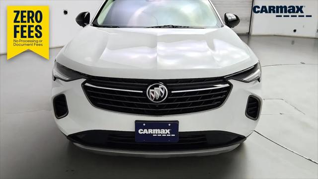 2021 Buick Envision AWD Essence