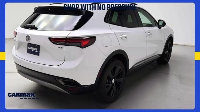 2021 Buick Envision AWD Essence